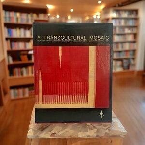 Collector’s Handbook 1993 Transcultural Mosaic: Mingei Intl Museum of World Book